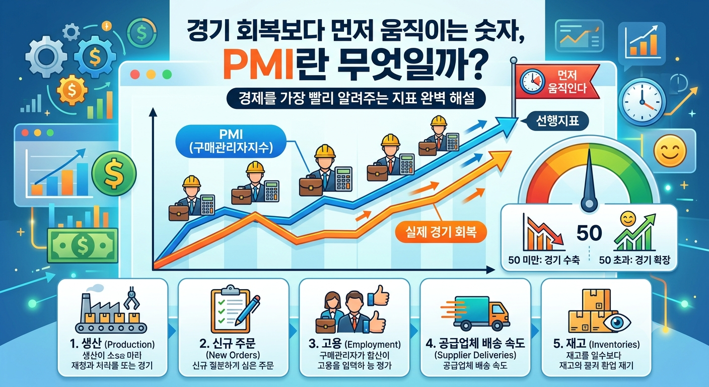 PMI지표