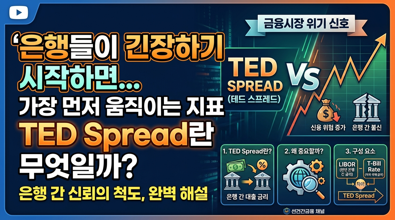 테드 스프레드 썸네일